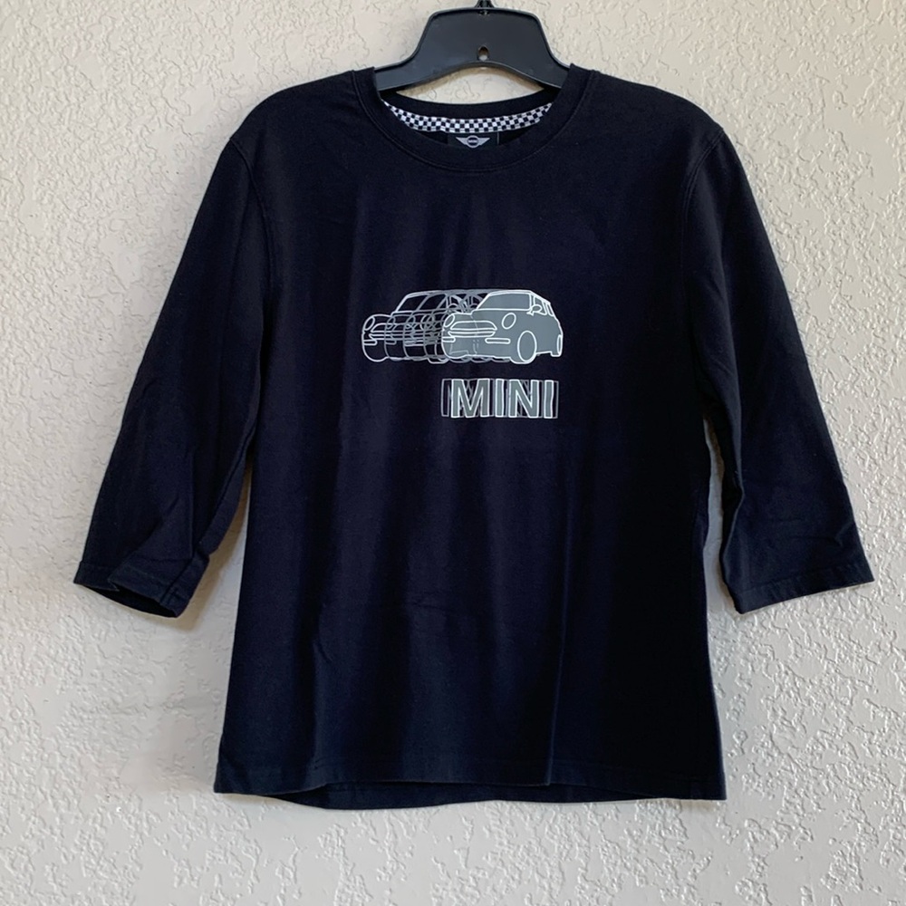 MINI Cooper women’s 3/4 t-shirt